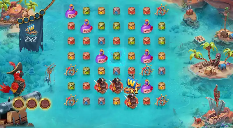 Kraken's Cove เทพ1688 thep1688