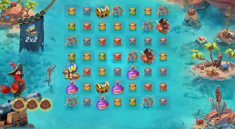 Kraken's Cove เทพ1688 thep1688