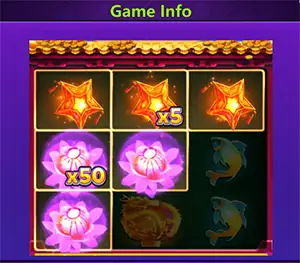 LANTERNS OF FORTUNE ค่ายYGR สล็อตYGR