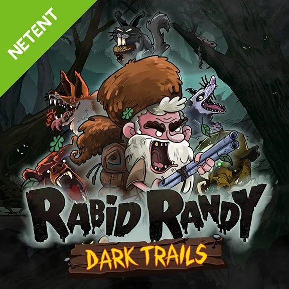 Rabid Randy Dark Trails