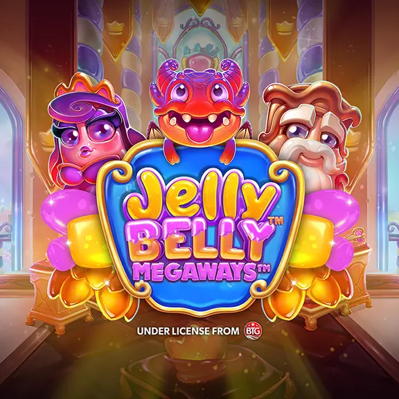 Jelly Belly Megaways