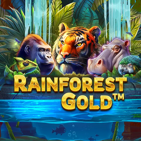 Rainforest Gold