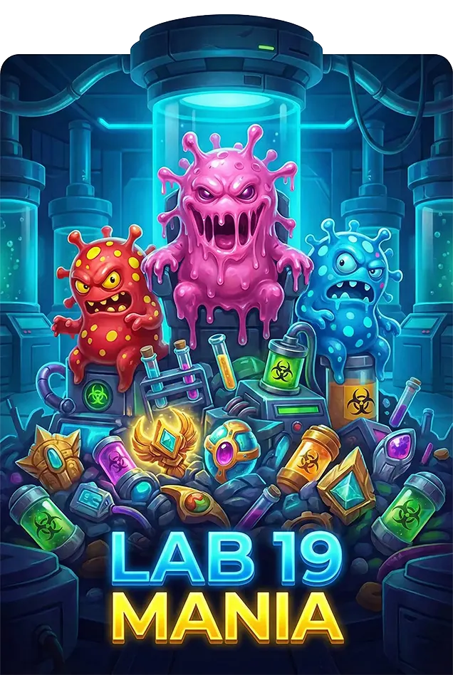 Lab-19-Mania- ASKMESLOT