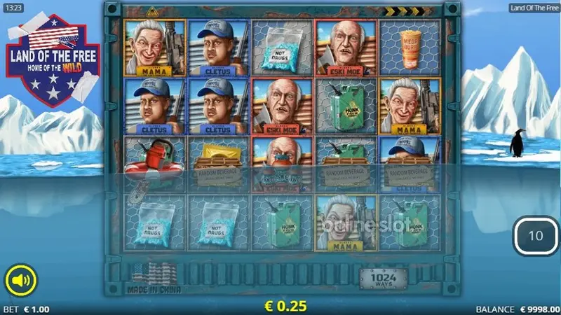 LandOfTheFree-Nolimit-City