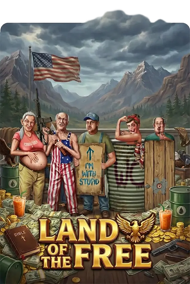 Land Of The Free-Nolimit-City