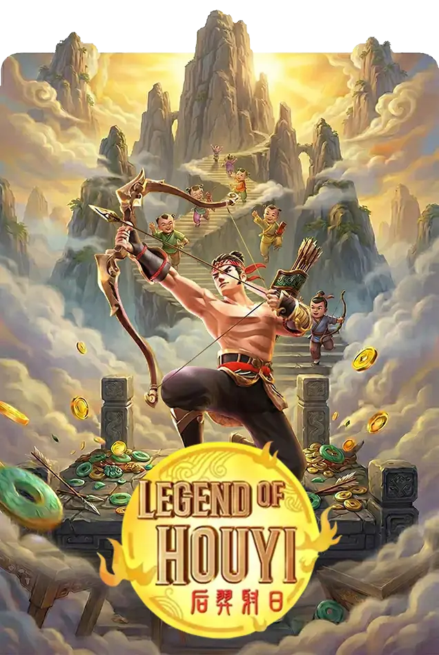 Legend of Hou Yi-PGSLOT-poster