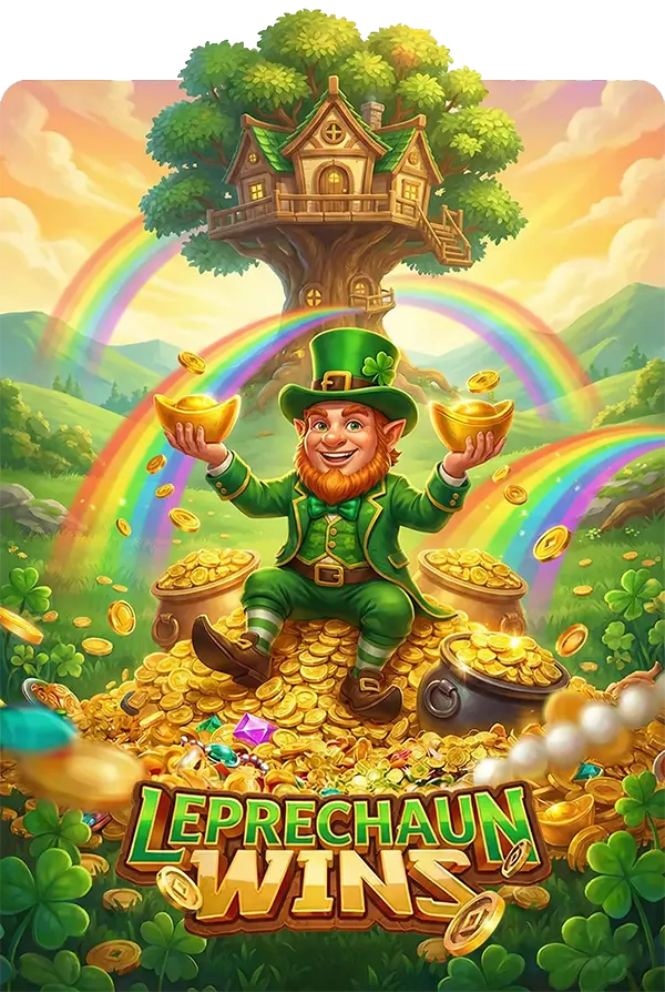 Leprechaun- joker123 JOKER GAMING