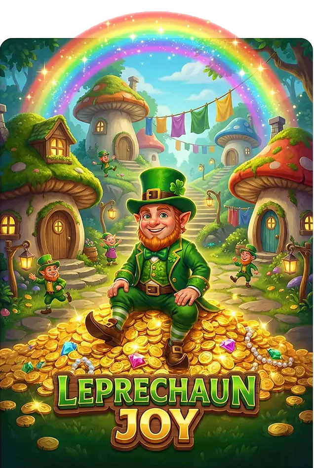 Leprechaun Joy