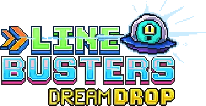 Line Busters Dream Drop เทพ1688 thep1688