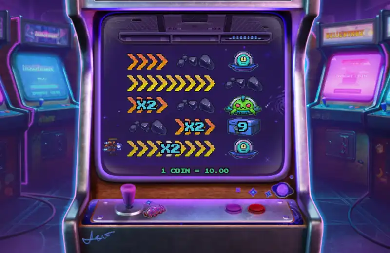 Line Busters Dream Drop เทพ1688 thep1688