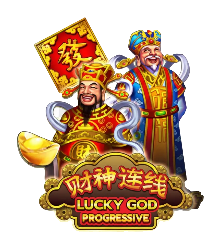 Lucky God-JOKER GAMING-JOKERSLOT-JOKER123-THEP1688