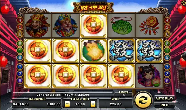 Lucky God-JOKER GAMING-JOKERSLOT-JOKER123-THEP1688