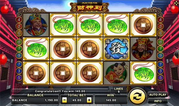 Lucky God-JOKER GAMING-JOKERSLOT-JOKER123-THEP1688