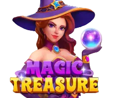 MAGIC TREASURE ค่าย YGR สล็อตYGR