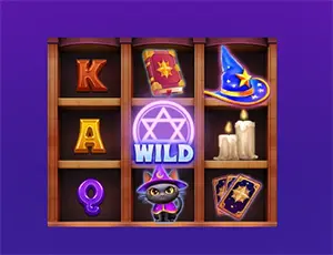 MAGIC TREASURE ค่าย YGR สล็อตYGR