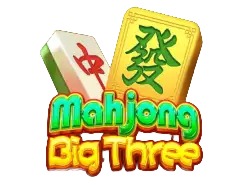 MAHJONG BIG THREE ค่าย YGR สล็อตYGR