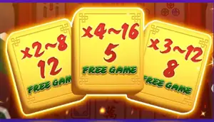 MAHJONG BIG THREE ค่าย YGR สล็อตYGR