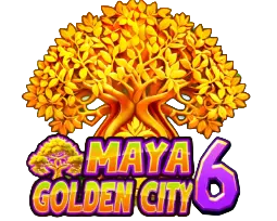 ค่ายYGR MAYA GOLDEN CITY6 ค่าย YGR สล็อตYGR