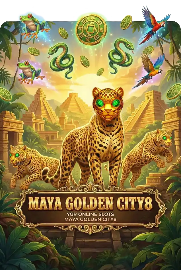MAYA GOLDEN CITY8
