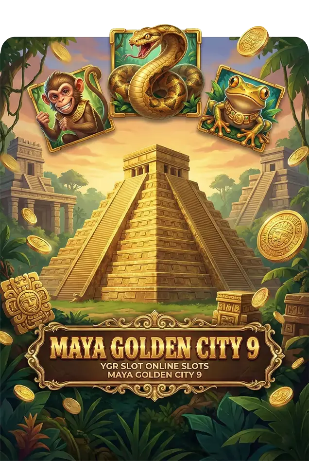 MAYA GOLDEN CITY9