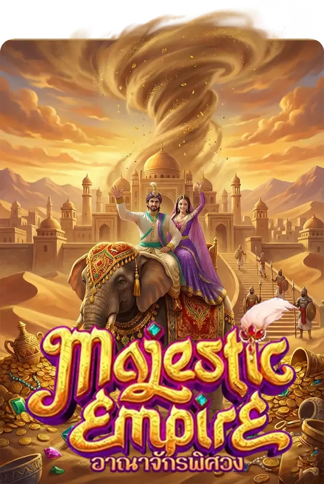Majestic_Empire-PGSLOT-poster