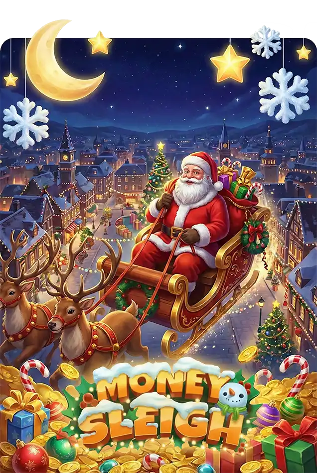 Money Sleigh thep1688 เทพ1688