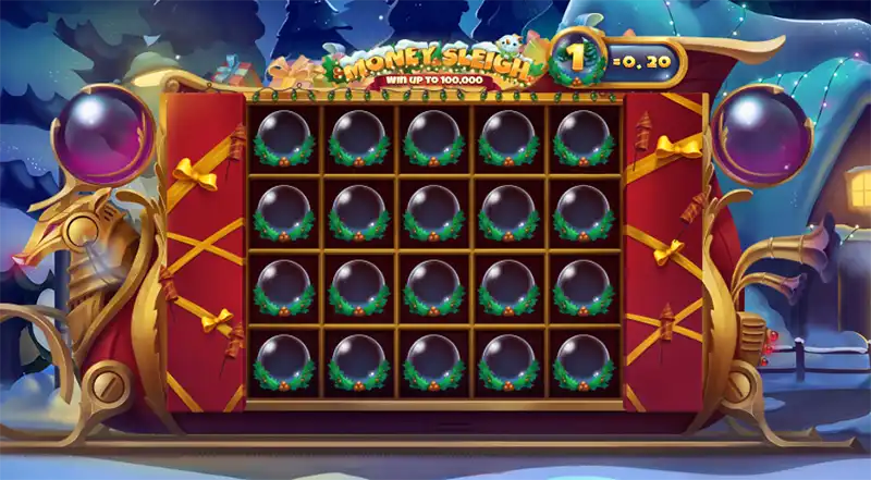 Money Sleigh thep1688 เทพ1688