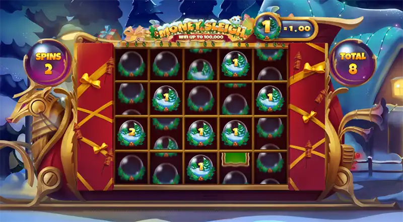 Money Sleigh thep1688 เทพ1688