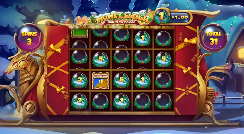 Money Sleigh thep1688 เทพ1688