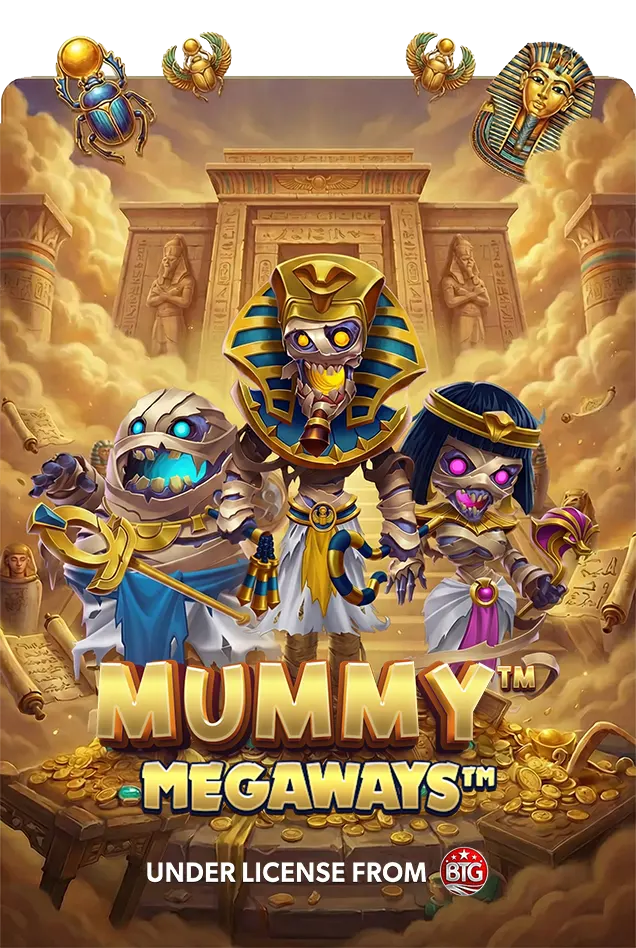 Mummy Megaways