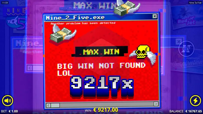 Nine-To-Five-Nolimit-City