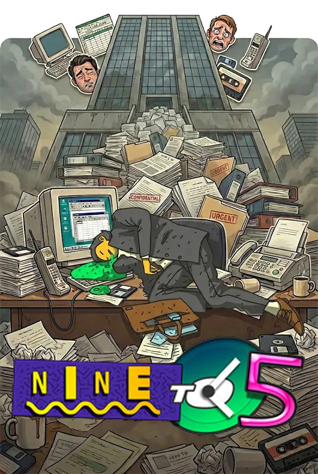 Nine-To-Five-Nolimit-City