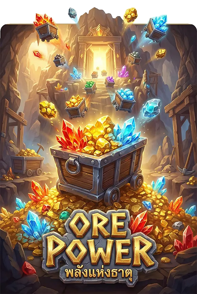 Ore-Power-ASKMEBET
