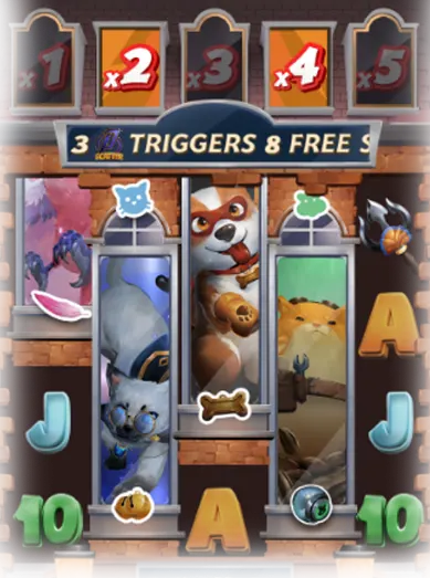 PET RANGER