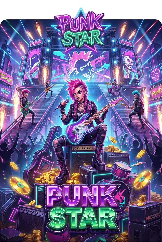 PUNK-STAR- ASKMESLOT