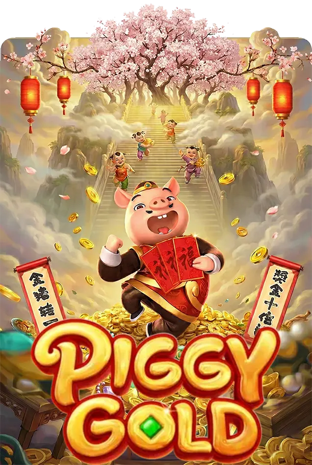 Piggy Gold-PGSLOT-poster