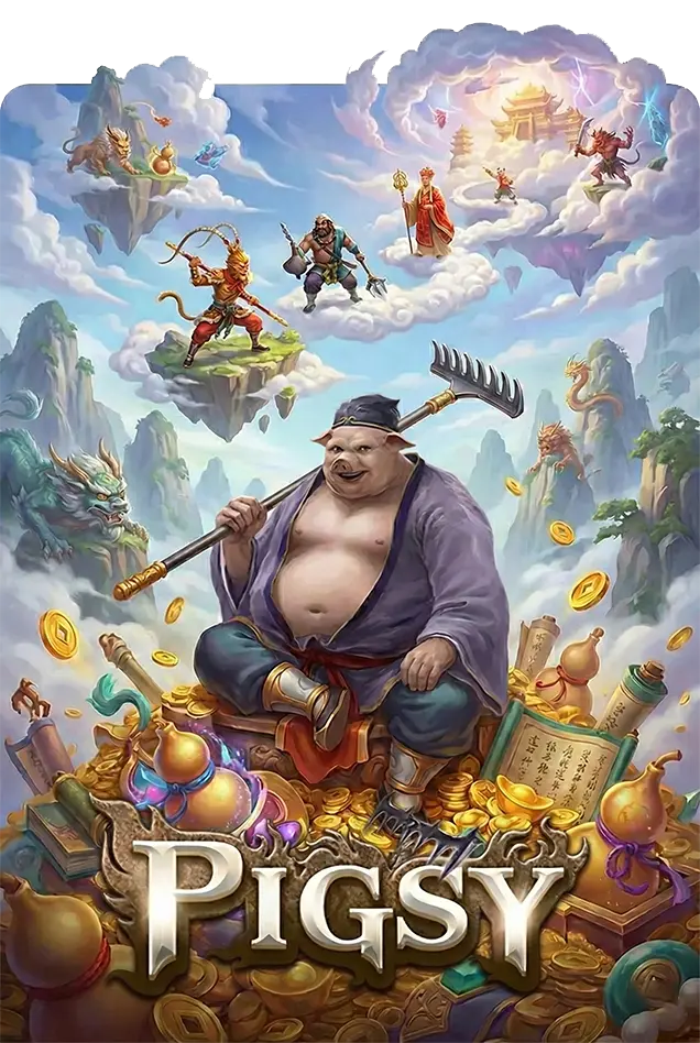 Pigsy เทพ1688 thep1688