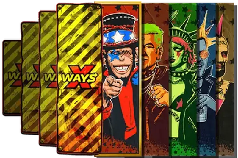 Punk Rocker2-Nolimit-City