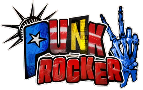 Punk Rocker2-Nolimit-City