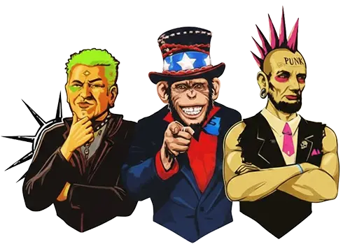 Punk Rocker2-Nolimit-City