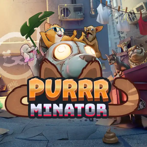 Purrrminator เทพ1688 Thep1688