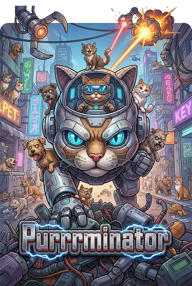 Purrrminator เทพ1688 Thep1688