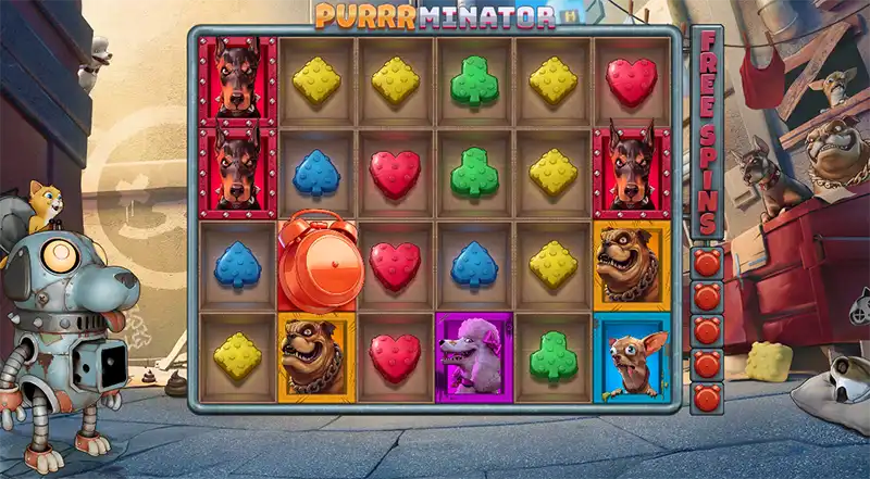 Purrrminator เทพ1688 Thep1688