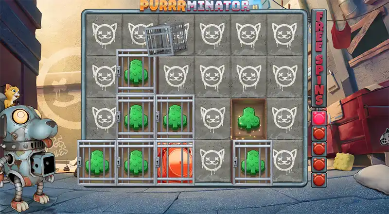 Purrrminator เทพ1688 Thep1688