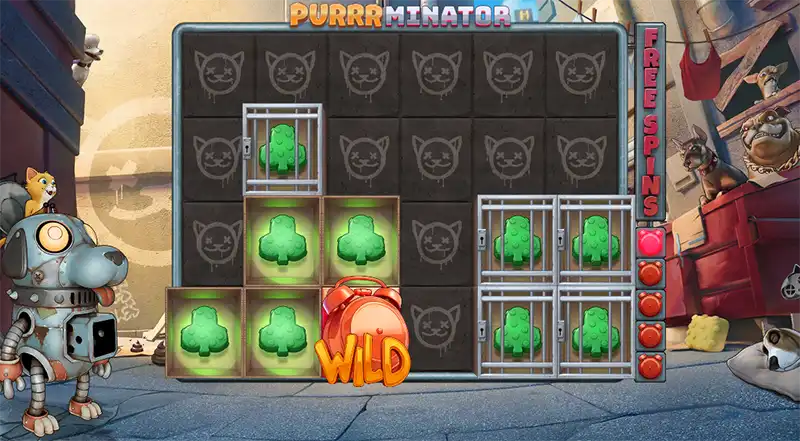 Purrrminator เทพ1688 Thep1688