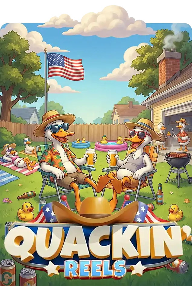 Quackin' Reels เทพ1688 thep1688