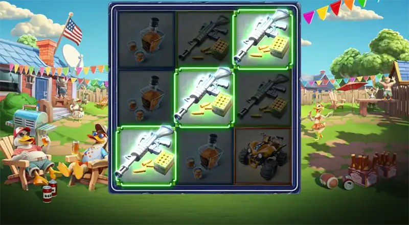 Quackin' Reels เทพ1688 thep1688