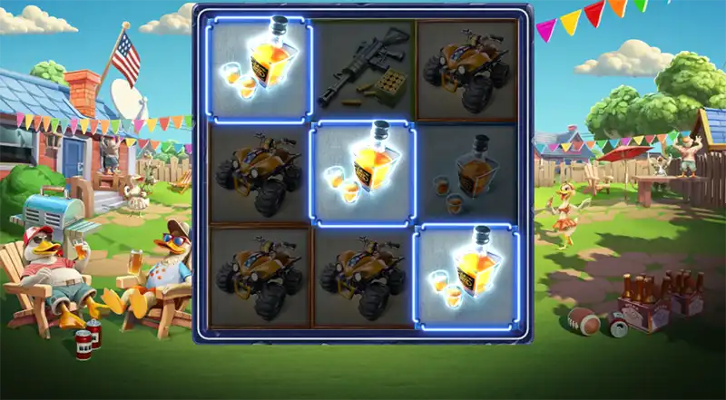 Quackin' Reels เทพ1688 thep1688