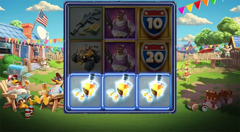 Quackin' Reels เทพ1688 thep1688