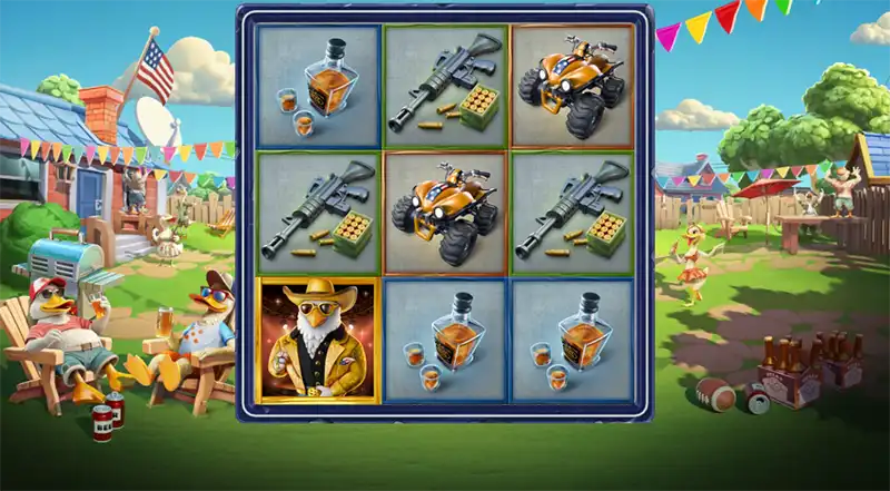 Quackin' Reels เทพ1688 thep1688